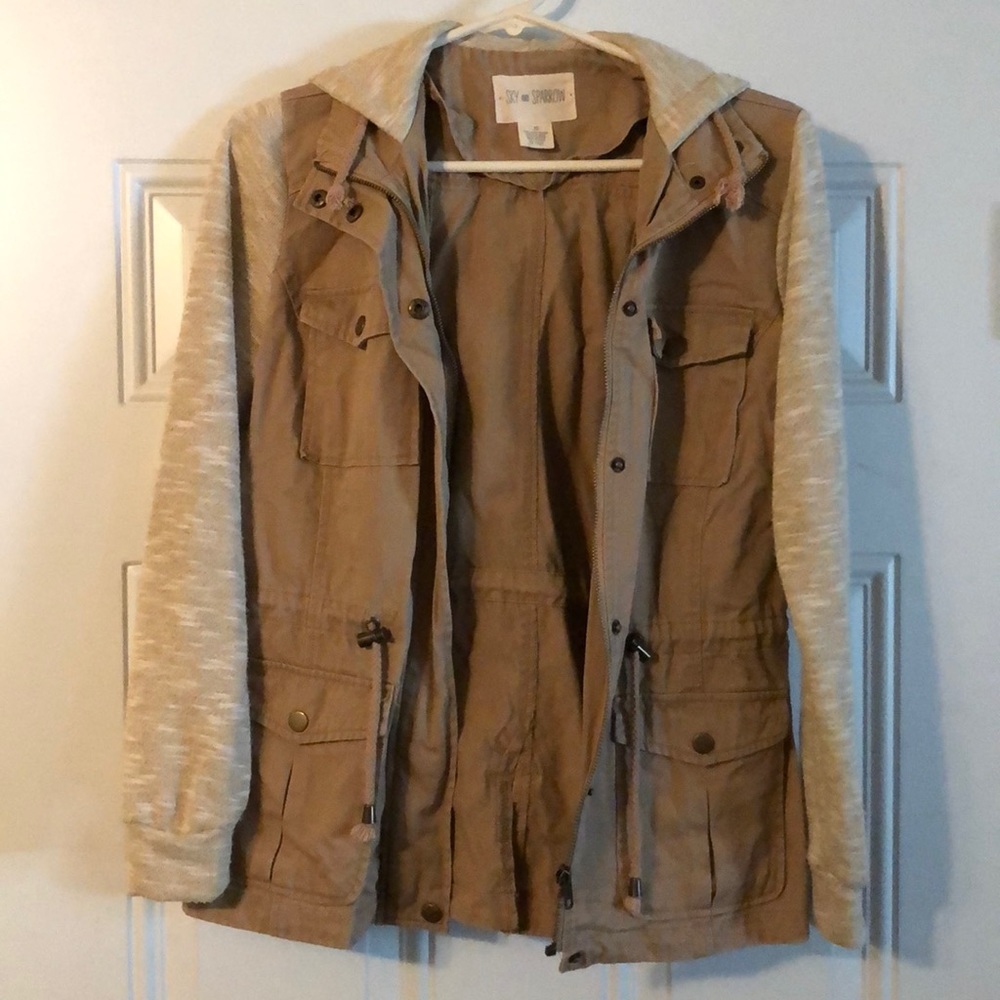 Jrs jacket